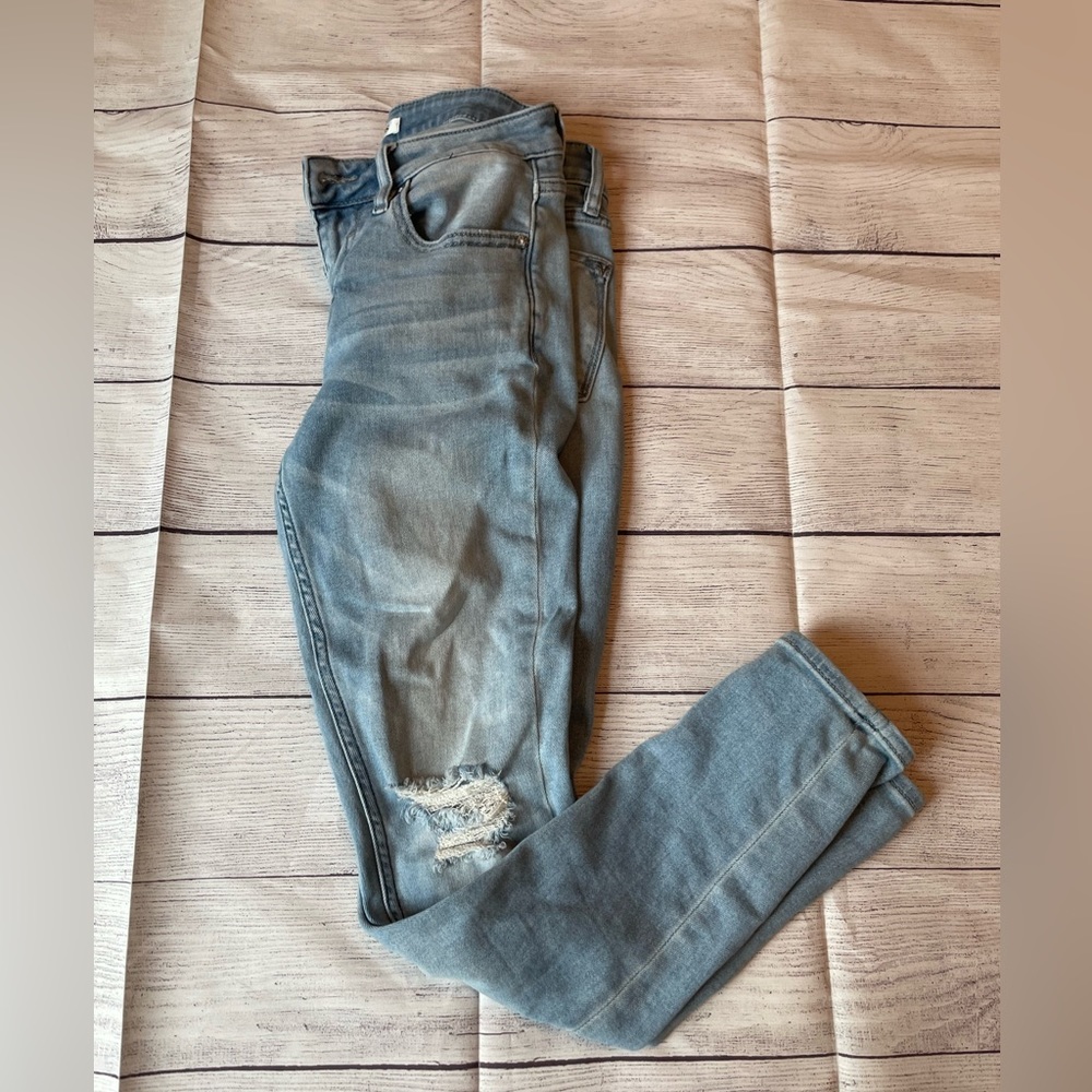 Women's Vigoss Distressed Skinny Jeans